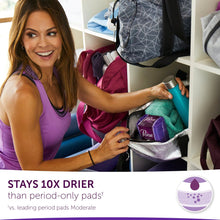 Load image into Gallery viewer, Poise Ultra Thin Pads - 30 ea