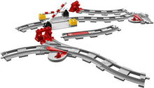 Load image into Gallery viewer, LEGO DUPLO Train Tracks 10882 Building Blocks (23 Pieces)