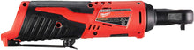 Load image into Gallery viewer, Milwaukee 2456-20 M12 1/4 Ratchet tool Only