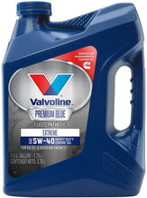 Load image into Gallery viewer, Valvoline Premium Heavy Duty Synthetic Motor Oil