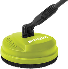 Load image into Gallery viewer, Sun Joe SPX-PCA10 10-Inch Patio Cleaning Attachment for SPX Pressure Washer, Green/Black