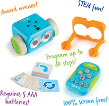 Load image into Gallery viewer, Learning Resources Botley The Coding Robot Activity Set