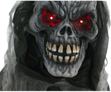 Load image into Gallery viewer, Haunted Hill Farm HHCLOWN-12FLSA Life-Size Animatronic Clown, Color 1