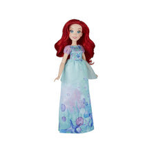 Load image into Gallery viewer, Disney Princess Royal Shimmer Ariel Doll - E0271