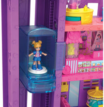 Load image into Gallery viewer, Polly Pocket Mega Mall, Multicolor, Standard, Model Number: GFP89