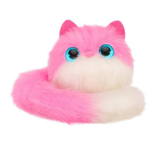 Load image into Gallery viewer, Pomsies 1882 Pinky Plush Interactive Toys, One Size, Pink/White