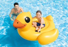 Load image into Gallery viewer, Intex Mega Yellow Duck, Inflatable Island