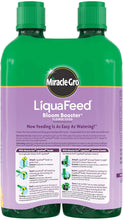 Load image into Gallery viewer, Miracle-Gro 1004043 LiquaFeed Bloom Booster Food Refill Pack 2-Pack