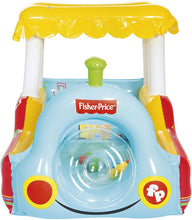 Load image into Gallery viewer, Bestway Fisher-Price Inflatable Ball Pit | Fun Train Theme | Indoor &amp; Outdoor Play for Kids