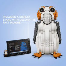 Load image into Gallery viewer, LEGO Star Wars: The Last Jedi Porg 75230 Building Kit (811 Piece)