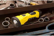 Load image into Gallery viewer, Dorcy Lumen High Flux LED Cyber Light Flashlight with Alkaline Batteries