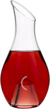Load image into Gallery viewer, Cathy&#39;s Concepts Letter Z Personalized Aerating Wine Decanter