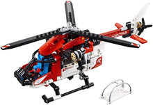 Load image into Gallery viewer, LEGO Technic Rescue Helicopter 42092 Building Kit (325 Pieces)