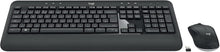 Load image into Gallery viewer, Logitech MK540 Wireless Keyboard Mouse Combo
