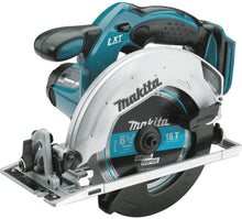 Load image into Gallery viewer, Makita XSS02Z 18V LXT Lithium-Ion Cordless Circular Saw