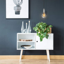 Load image into Gallery viewer, Globe Electric Vintage Edison B10 Candelabra Amber Glass Dimmable LED Light Bulb