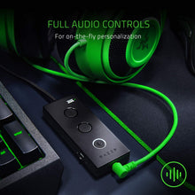 Load image into Gallery viewer, Razer Kraken Tournament Edition