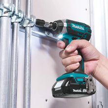 Load image into Gallery viewer, Makita CT225SYX 18V LXT Lithium-Ion Compact Cordless 2-Pc. Combo Kit (1.5Ah)