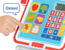 Load image into Gallery viewer, Fisher-Price Cash Register Set Toy, Multicolor