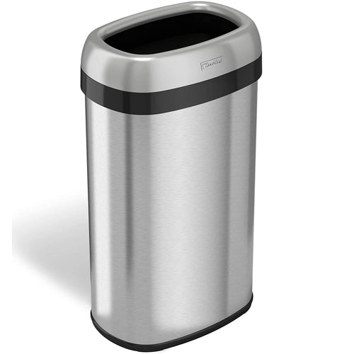 iTouchless Trash Can and Recycle Bin