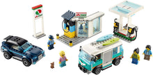 Load image into Gallery viewer, LEGO City Service Station 60257 Pretend Play Toy, Building Sets for Kids, New 2020 (354 Pieces)
