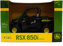 Load image into Gallery viewer, ERTL John Deere RSX 850I Diecast Gator (1:16 Scale)