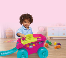 Load image into Gallery viewer, Mega Bloks Shape Sorting Wagon