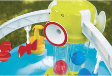 Load image into Gallery viewer, Little Tikes Fun Zone Battle Splash Water Table and Game for Kids