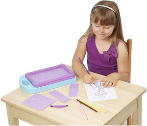 Melissa & Doug Princess Design Activity Kit