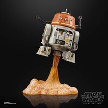Load image into Gallery viewer, STAR WARS The Black Series Chopper (C1-10P) Toy 6-Inch-Scale Rebels Collectible Action Figure, Toys for Kids Ages 4 and Up