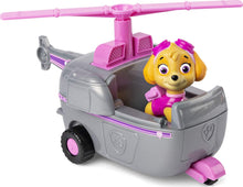 Load image into Gallery viewer, Paw Patrol, Skye’s Helicopter Vehicle with Collectible Figure, for Kids Aged 3 and Up