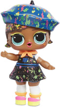 Load image into Gallery viewer, L.O.L. Surprise! Lights Glitter Doll with 8 Surprises Including Black Light Surprises