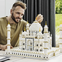 Load image into Gallery viewer, LEGO Creator Expert Taj Mahal 10256 Building Kit and Architecture Model, Perfect Set for Older Kids and Adults (5923 Pieces)