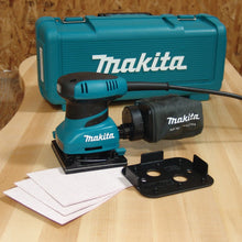 Load image into Gallery viewer, Makita 2 Amp Finishing Sander