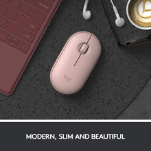 Load image into Gallery viewer, Logitech Pebble M350 Wireless Mouse