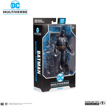 Load image into Gallery viewer, McFarlane Toys DC Multiverse Batman: Arkham Asylum Batman 7" Action Figure