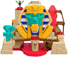 Load image into Gallery viewer, Fisher-Price Imaginext Serpent Strike Pyramid