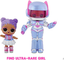 Load image into Gallery viewer, LOL Surprise Boys Arcade Heroes Action Figure Doll with 15 Surprises Including Hero Suit and Boy Doll or Ultra-Rare Girl Doll, Shoes, Accessories, Trading Card | Kids Age 4-15 Years