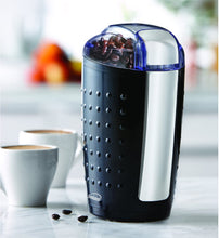 Load image into Gallery viewer, Brentwood CG-158B 4oz Coffee and Spice Grinder, Black,Medium