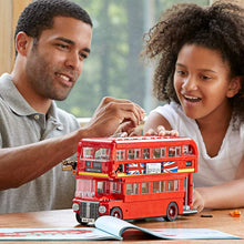 Load image into Gallery viewer, LEGO Creator Expert London Bus 10258 Building Kit (1686 Pieces)