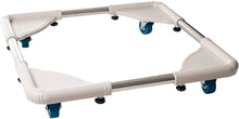 Load image into Gallery viewer, 82-43752 Mobile Roller with 4 Locking Wheels-Heavy Duty Furniture and Appliance Portable Adjustable Base Rolling Dolly Cart (New Version)