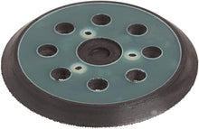 Load image into Gallery viewer, Makita 743081-8 5" Round Backing Pad, Hook &amp; Loop