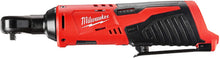 Load image into Gallery viewer, Milwaukee 2456-20 M12 1/4 Ratchet tool Only