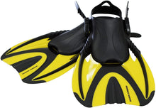 Load image into Gallery viewer, Snorkel Master Swimming Snorkeling Fins