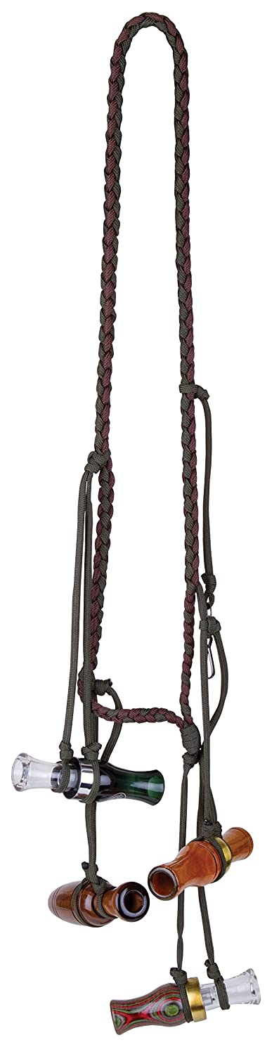 Flambeau Outdoor L4D Braided Quad Call Lanyard