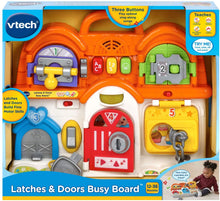 Load image into Gallery viewer, VTech Latches and Doors Busy Board