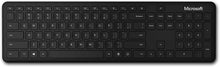 Load image into Gallery viewer, Microsoft Bluetooth Keyboard Black
