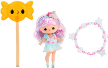 Load image into Gallery viewer, MGA Entertainment Secret Crush Minis – Crush to UNbox Sweet-Themed Mini Doll