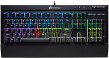 Load image into Gallery viewer, Corsair K68 RGB Mechanical Gaming Keyboard, Backlit RGB LED, Dust and Spill Resistant - Linear &amp; Quiet - Cherry MX Red