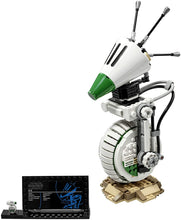 Load image into Gallery viewer, LEGO Star Wars: The Rise of Skywalker D-O 75278 Building Kit; Collectible Star Wars Character and a Cool Birthday Gift, Holiday Present or Fun Surprise for Any Star Wars Fan, New 2020 (519 Pieces)